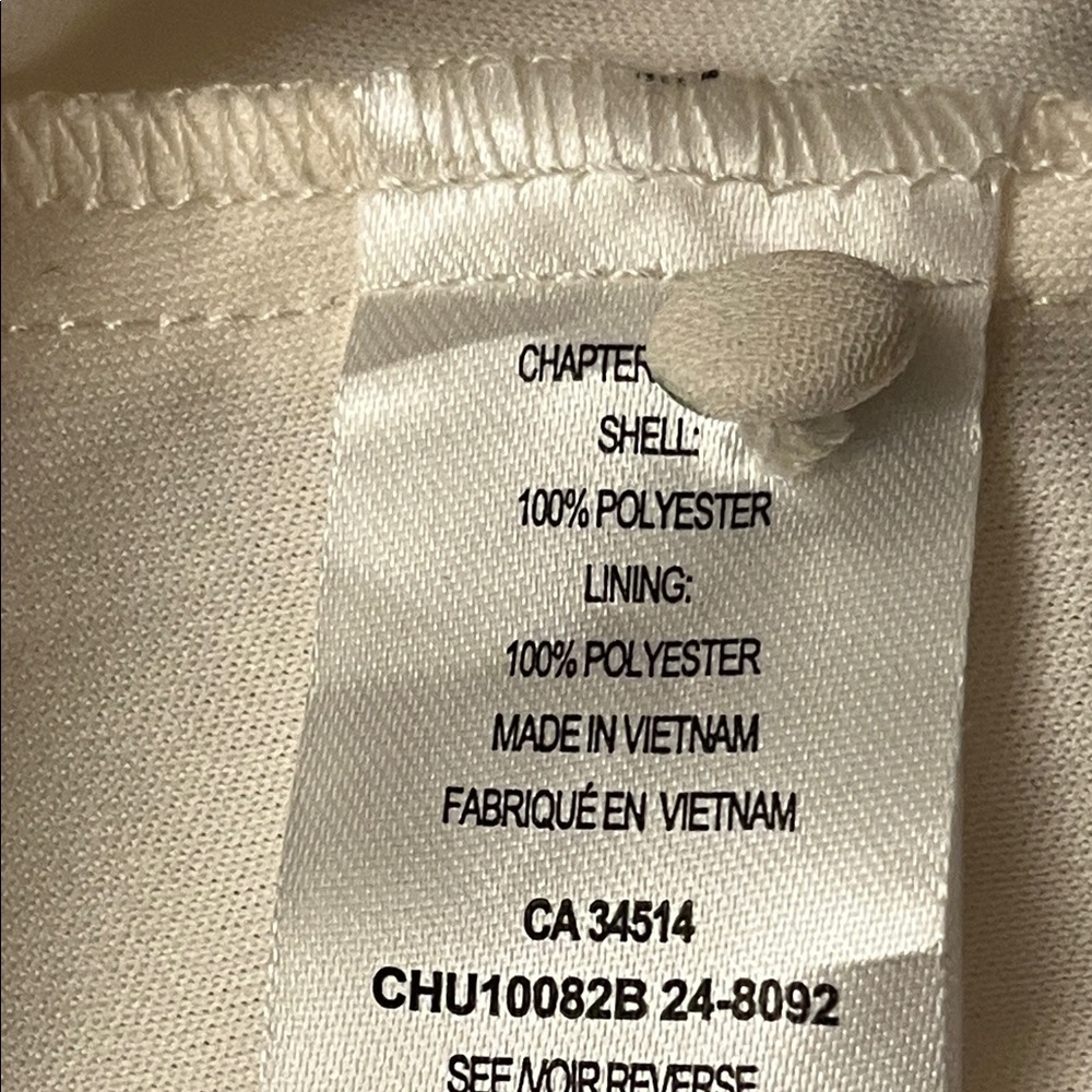 (S) Autres Filles anthropology Tiered Floral Maxi Dress NWOT - Picture 6 of 8